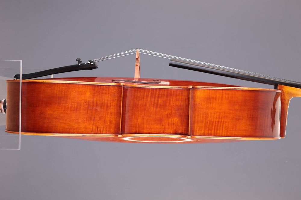 Rieger Ludwig - Mittenwald Anno 1963 - 3/4 Cello - C-066k